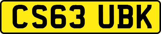 CS63UBK