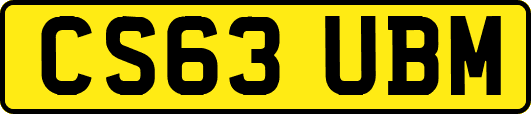 CS63UBM