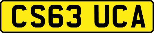 CS63UCA