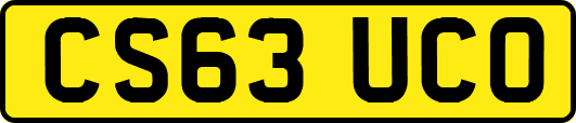 CS63UCO