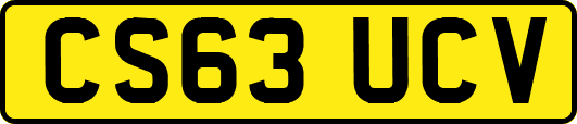 CS63UCV