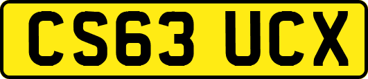 CS63UCX