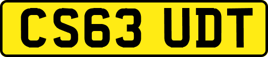 CS63UDT