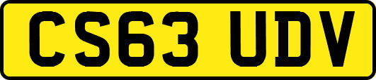 CS63UDV