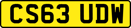 CS63UDW