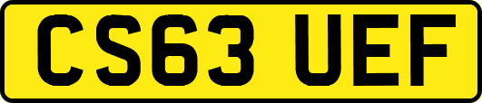 CS63UEF