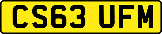 CS63UFM