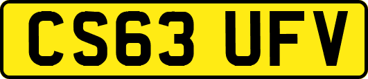 CS63UFV