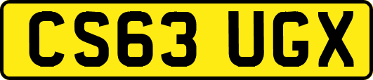 CS63UGX