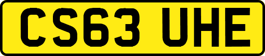 CS63UHE