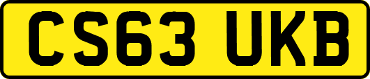 CS63UKB