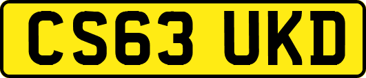 CS63UKD
