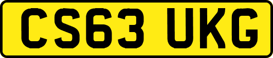CS63UKG