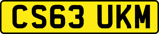 CS63UKM
