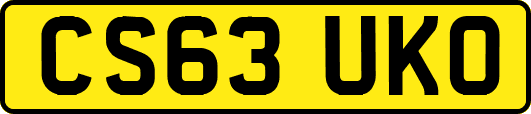 CS63UKO