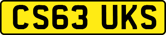 CS63UKS