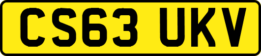 CS63UKV