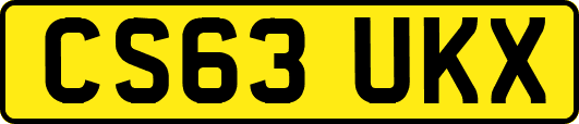 CS63UKX