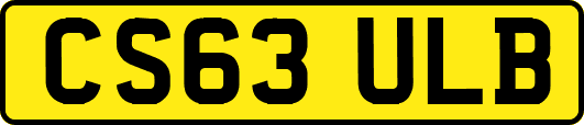 CS63ULB