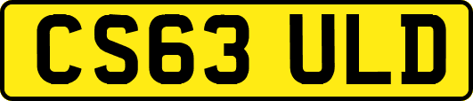 CS63ULD