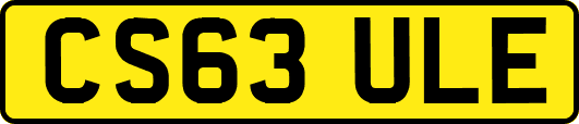 CS63ULE