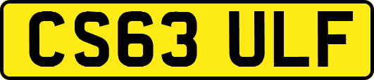 CS63ULF