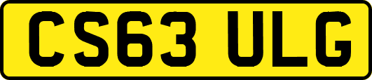 CS63ULG