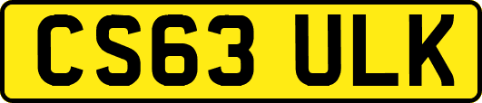 CS63ULK