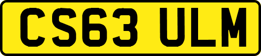 CS63ULM