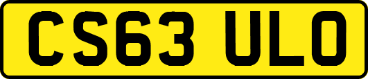 CS63ULO