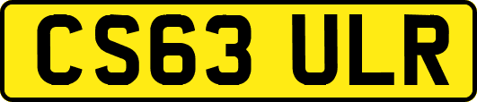 CS63ULR