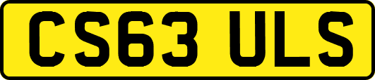CS63ULS