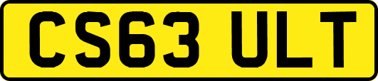 CS63ULT