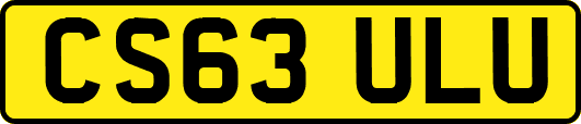 CS63ULU