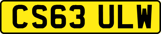 CS63ULW