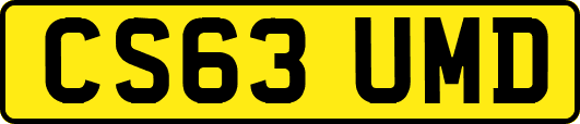 CS63UMD