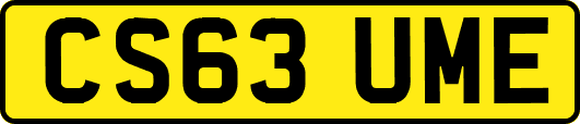CS63UME