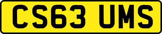 CS63UMS