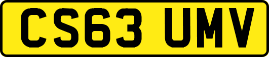 CS63UMV