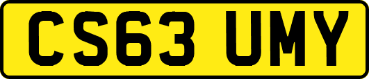 CS63UMY