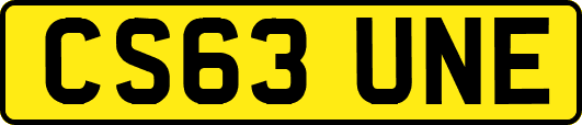 CS63UNE