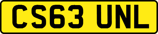 CS63UNL