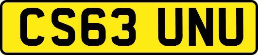 CS63UNU