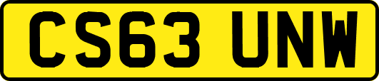 CS63UNW