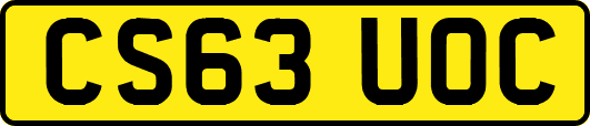 CS63UOC