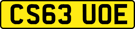 CS63UOE