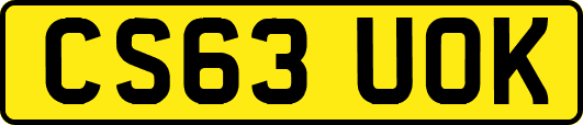 CS63UOK