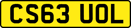 CS63UOL