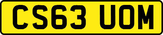 CS63UOM