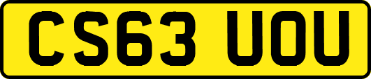 CS63UOU